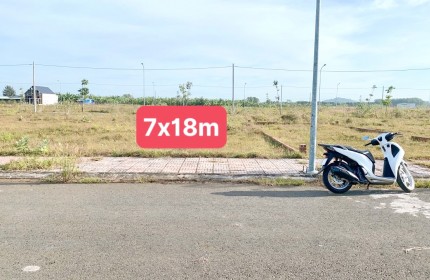 Rẻ nhất khu vực - Lô khu Thành Đô, 7x18m, 70TC, Sát LA6- Hòa Long- Bà Rịa