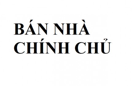 Bán gấp căn nhà view sông Hà Thanh, Đống Đa, Tp. Quy Nhơn, Bình Định