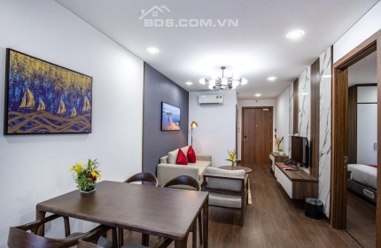 Bán căn Ramada HẠ LONG, Quảng Ninh 2 ngủ 2 vệ sinh đủ nội thất khách sạn 1TỶ 650 TRIỆU - TRUNG TÂM DU LỊCH