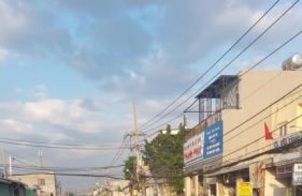 Đất SHR cạnh Cao Đẳng Điện Lực,Thạnh Lộc,Quận 12 giá rẻ,xây tự do,công chứng trong ngày.