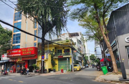 Nhà Giáp Coop mart Cống Quỳnh ,Nguyễn Trãi Quận1 Cần Bán Gấp