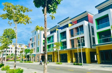 Cần bán chuyển nhượng căn shophouse 3.5 tầng 117m2 ngay chợ đêm Hàn Quốc giá 7.8 tỷ bao hết thuế phí