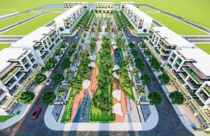 Bán đất nền Cần giuộc đối diện Five star eco city giá rẻ, SHR