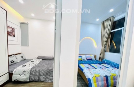 Bán nhà siêu đẹp như villa Đống Đa chỉ 2.x tỷ