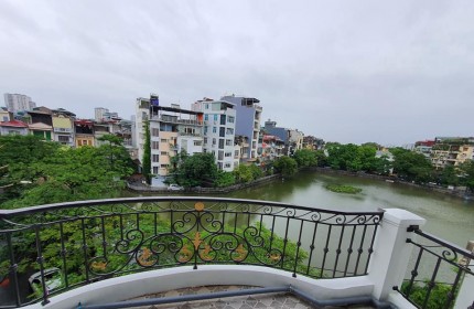 TRUNG TÂM QUẬN HBT, VIEW HỒ,  60M2X5T. ÔTÔ TRÁNH,  KINH DOANH , GIÁ 14 TỶ