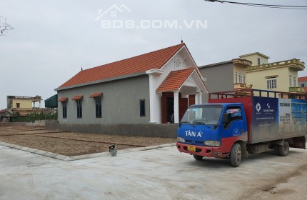 Bán đất Hà Nội giá nông thôn chỉ hơn 600tr/lô công chứng trong ngày