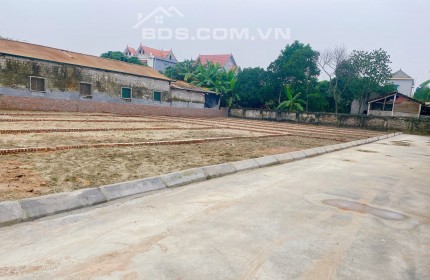 Cần bán đất tại trung tâm TX Duy Tiên - Hà Nam chỉ hơn 600tr