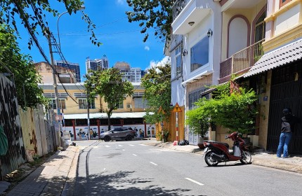 Bán nhà MẶT TIỀN đường số 13- CƯ XÁ NGÂN Hàng, Quận 7, KẾ BÊN đại học MARKETTING - KINH DOANH- MỞ VPCTY- giá chỉ hơn 9 tỷ.