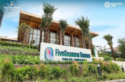 Căn hộ Fiveseasons Homes - Vũng Tàu Central Beach cam kết chia sẽ lợi nhuận dài lâu