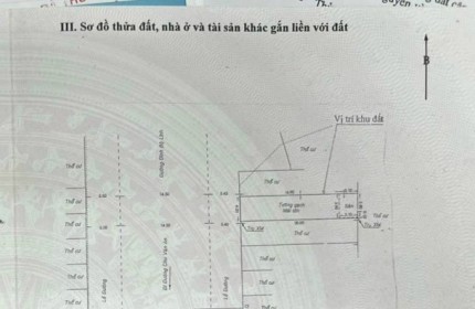 BÌNH THẠNH, ĐẤT MẶT TIỀN, ĐINH BỘ LĨNH, DT 8x20m 160m2, CHỈ 31.5 TỶ