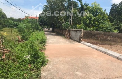 Chính chủ bán đất thủ đô giá đầu tư chỉ hơn 8tr/m2 công chứng trong ngày