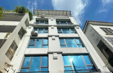 Nhà Hoàng Văn Thái, Thanh Xuân 62m2 6 tầng - Phân lô - oto tránh kinh doanh