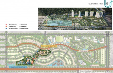 Nhà Hàng Nổi-Đại Công Viên Nước Đầu Tiên Ở Bình Thuận Tại Mũi Né Summerland