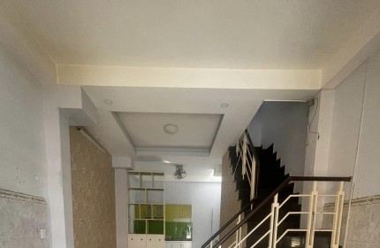 Bán Nhà Hẻm 1041 Trần Xuân Soạn, P. Tân Hưng Quận 7, 36m2, 2 tầng, 4m x 8m, Nhà đẹp, dưới 4 tỷ