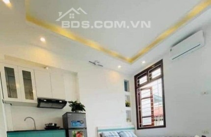 Bán Tòa Chung Cư Mini Phố Minh Khai, Thang Máy, 95m2 x 7 Tầng, Giá 12 Tỷ, 25 Phòng Khép Kín