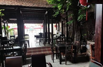 BÁN GẤP MẶT TIỀN TRƯỜNG CHINH KD CAFE, GIÁ 5 TỶ CÒN TL