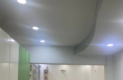 Bán Nhà Quận 5 Đường Bạch Vân, 16m2, 5 tầng