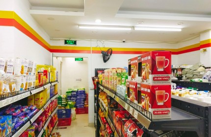 Bán nhà Trường Chinh, Đống Đa, Hà Nội, Ngõ Thông KD 55m2 7,3 tỷ Lô góc nhà mới