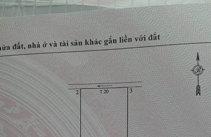 Đất Đẹp Khối 7 Quán Bàu Lối 3 Đường 72m Thành Phố Vinh