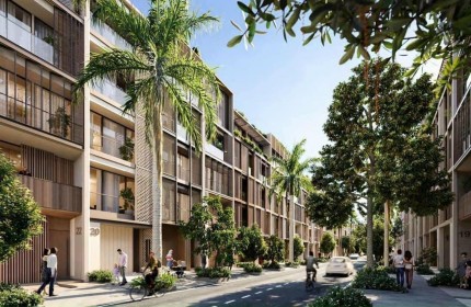 4 GIÁ TRỊ CỐT LÕI TẠO NIỀM TIN CHO KHÁCH HÀNG ĐẦU TƯ VÀO THE GLOBAL CITY