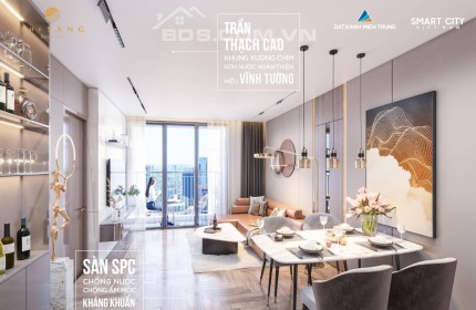 Sở hữu căn hộ cao cấp 2PN view biển Đà Nẵng, thanh toán 18 tháng, sổ đỏ lâu dài
