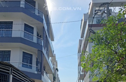 Bán nhanh nhà Thạnh Lộc, Quận 12, 8x16, 2 tầng, nhỉnh 6 tỷ