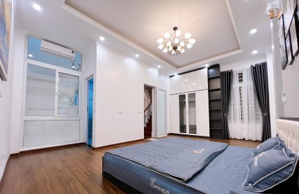 BÁN NHÀ PHỐ HOÀNG VĂN THÁI, THANH XUÂN, Ô TÔ, 45M2 x 5 TẦNG, GIÁ 6.3 TỶ