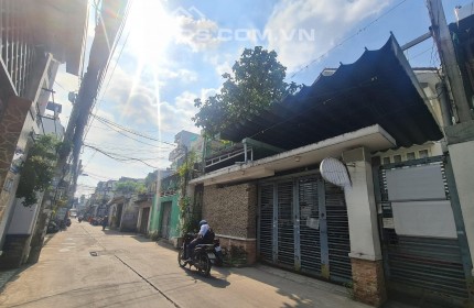 BÁN GẤP NHÀ MẶT TIỀN ĐƯỜNG 100 BÌNH THỚI  QUẬN 11 - NGAY VÒNG XOAY LÊ ĐẠI HÀNH + ÂU CƠ + LỮ GIA - KHU VỰC ĐẮC ĐỎ BẬT NHẤT QUẬN 11
53M2 GIÁ CHỈ NHỈNH