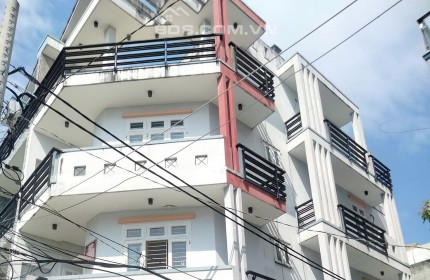 NGỘP BANK BÁN NHÀ MÃ LÕ 5 TẦNG 73M2 (4.4 x 16.5) HẺM XE TẢI THÔNG  - CHỈ 5 TỶ