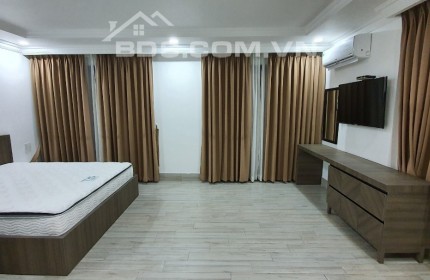 Cho thuê căn hộ đủ nội thất Phú Mỹ Hưng giá rẻ chỉ 8 tr/tháng