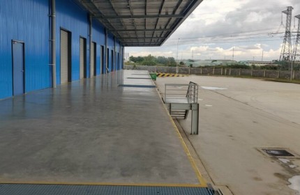 Cho Thuê Kho 4000 - 10.000m2 KCN Tân Phú Trung Củ Chi, HCM