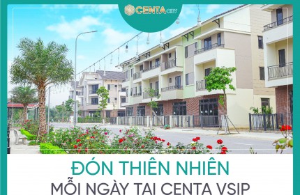 Bán nhà 3 tầng đối diện công viên Vsip Từ Sơn, sổ hồng chính chủ