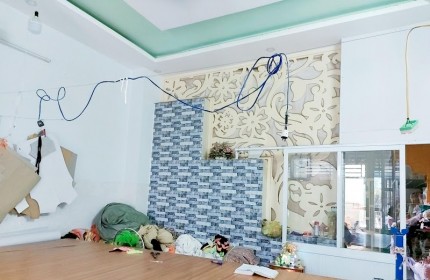 Kẹt Tiền Cần Bán Gấp Căn Nhà Quận Gò Vấp, giá 2,68 tỷ, 40m2 hẻm 4m