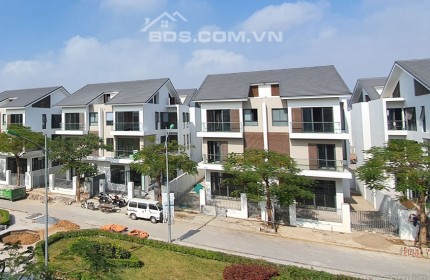 Chính chủ bán cắt lỗ 5 tỷ biệt thự Dương Nội, Hà Đông, 200m2 phố rộng 40m, sổ đỏ lh 0929100622