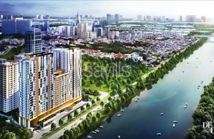 CĂN HỘ GIÁ TỐT NHẤT DỰ ÁN DELASOL -Capitaland Quận 4