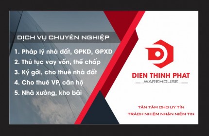 Dien Thinh Phat Real Estate Company