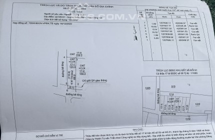 Đất thổ cư F0, xã đồi 61 huyện trảng bom tỉnh đồng nai