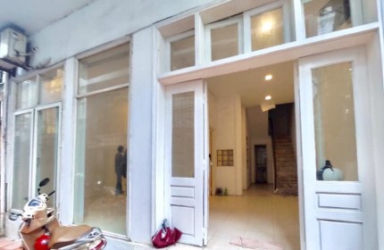 Mặt phố Hồ Đắc Di 160m Lô góc Mặt tiền rộng vỉa hè ô tô đỗ Giá dưới 200