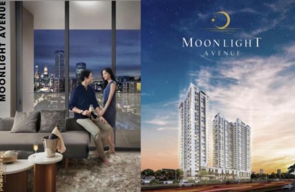 Căn hộ cao cấp Moonlight Avenue trung tâm thành phố Thủ Đức, TT 0.5%/ tháng