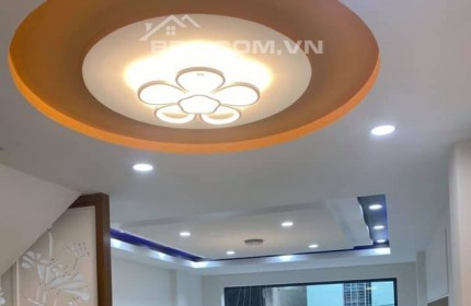 Kẹt BANK, bán gấp nhà hẻm xe hơi tránh CMT8, Quận 3, đang cho thuê giá cao