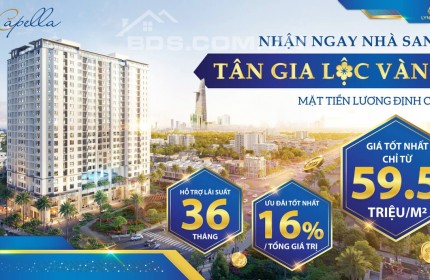 Mua ngay nhiều căn chung cư có môi trường sống hiện đại tại Q2