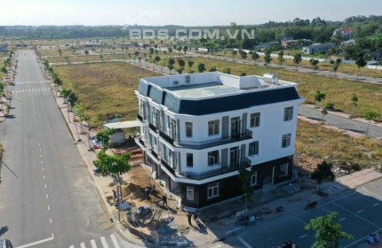 Bán Gấp lô đất thổ cư 100m2 MegaCity TT Bến Cát, Bình Dương giá chỉ 12tr/m2