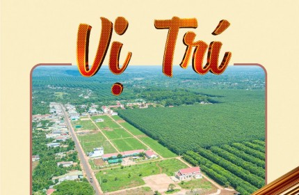 Một sản phẩm đất nền giá siêu tốt ngay trung tâm hành chính huyện Krông Năng Đắk Lắk