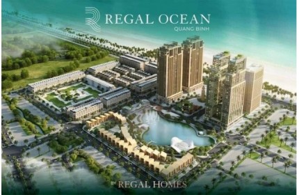 REGAL RESIDENCE PREMIUM-CĂN HỘ CHUNG CƯ CAO CẤP GIỮA LÒNG THÀNH PHỐ BIỄN ĐỒNG HỚI 