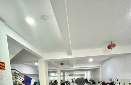 Nhà Ngang 8m gồm 14 phòng Mặt Tiền HXH 10M Lâm Văn Bền, P. Tân Kiểng