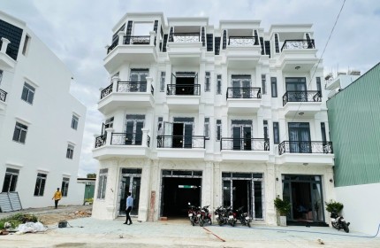 Thu hồi vốn Bình tân cần bán căn 4X20 giá tốt SHR Mới xây