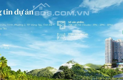 Bán căn hộ ven biển Fiveseasons Home, cách biển 3' đi bộ. Liên hệ: 0933979956