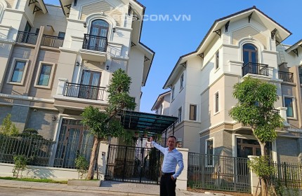 Chốt lời ngay 500tr khi mua Villa 135m2 Centa City Từ Sơn.