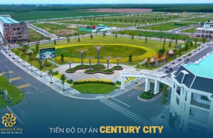 Bán đất Century City, Đường ĐT 769, Huyện Long Thành cách sân bay QT chỉ 2km