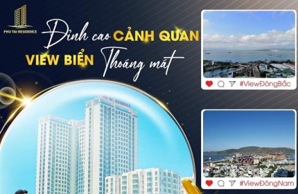 mở bán giỏ hàng cuối Chung cư Phú Tài Residence Quy Nhơn